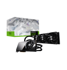 MSI GeForce RTX 5090 32G SUPRIM LIQUID SOC 32GB GDDR7 Graphics Card